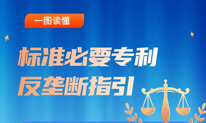   关于《标准必要专利反垄断指引》的解读