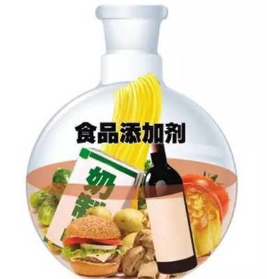 食品添加剂最新标准