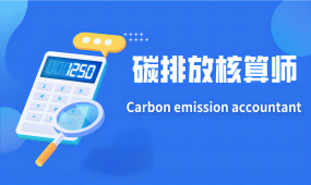 碳排放核算师